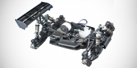 Mugen MBX8 Expert Build buggy roller
