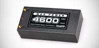 Yokomo Max Power 4600mAh 100C Shorty LiPo battery