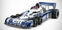 Tamiya Tyrrell P34 1977 Monaco GP Special painted body