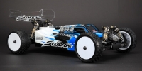 SWorkz S14-3 1/10th 4WD off-road buggy kit