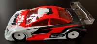 P-One RS3 lightweight 190mm touring body shell