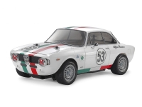 1/10 R/C Alfa Romeo Giulia Sprint GTA Club Racer (MB-01)