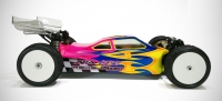 Leadfinger Racing XB4 A2 Tactic body shell