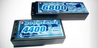 Boomerang LiPo battery series