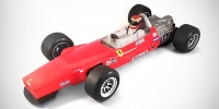 Fenix 1960’s style Formula car kit – Coming soon