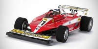 Tamiya Ferrari 312T3 1/10th formula kit